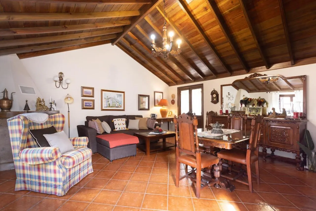 Live Casa Rural El Cango La Degollada