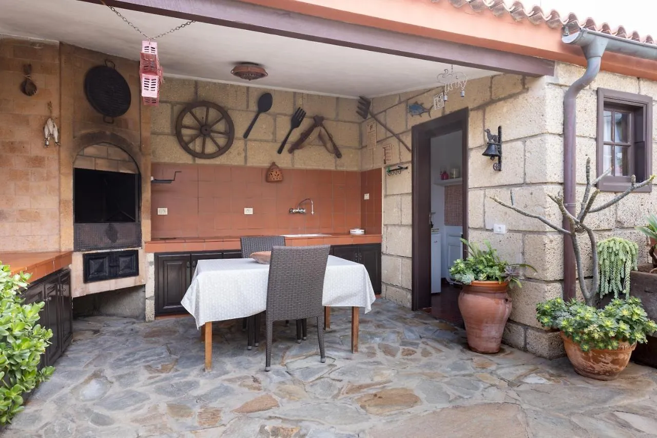 Villa Live Casa Rural El Cango La Degollada