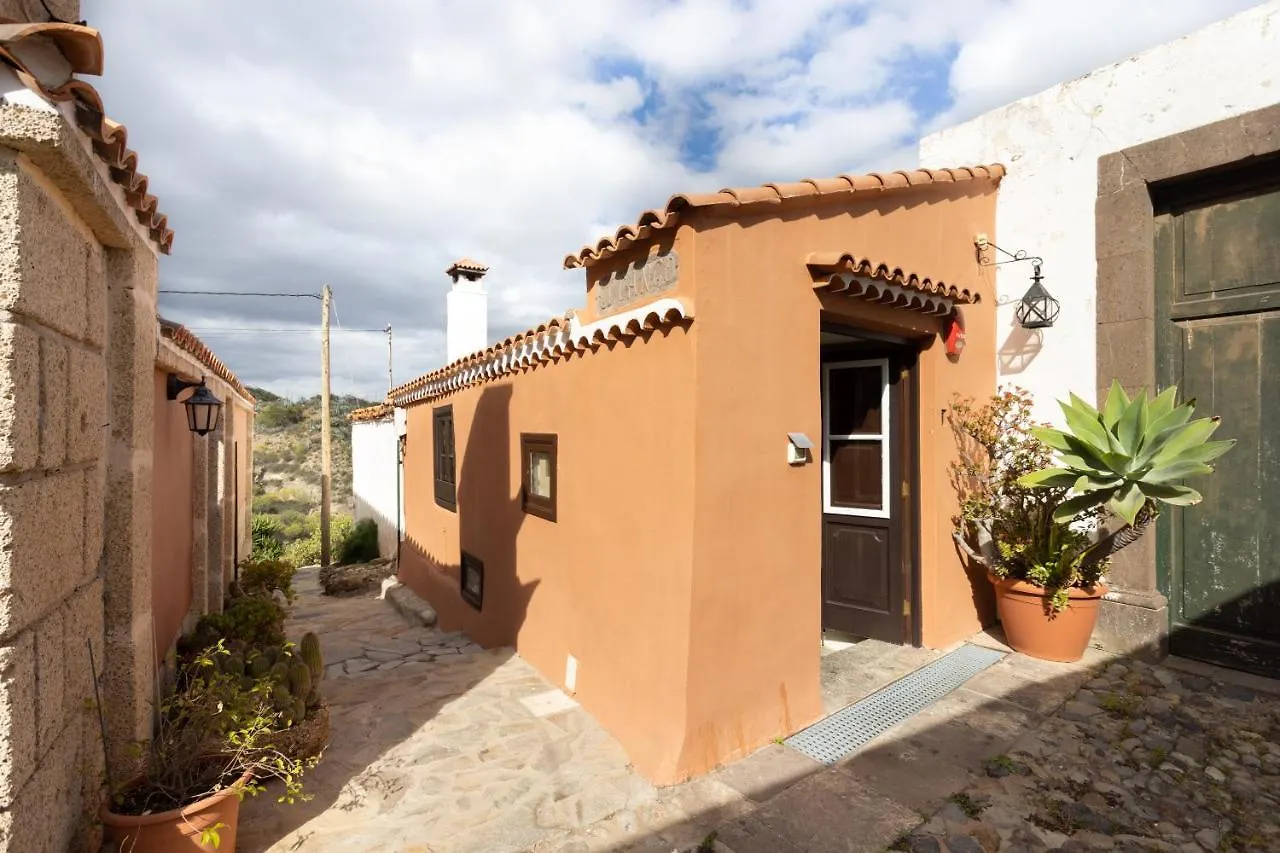 Villa Live Casa Rural El Cango La Degollada España