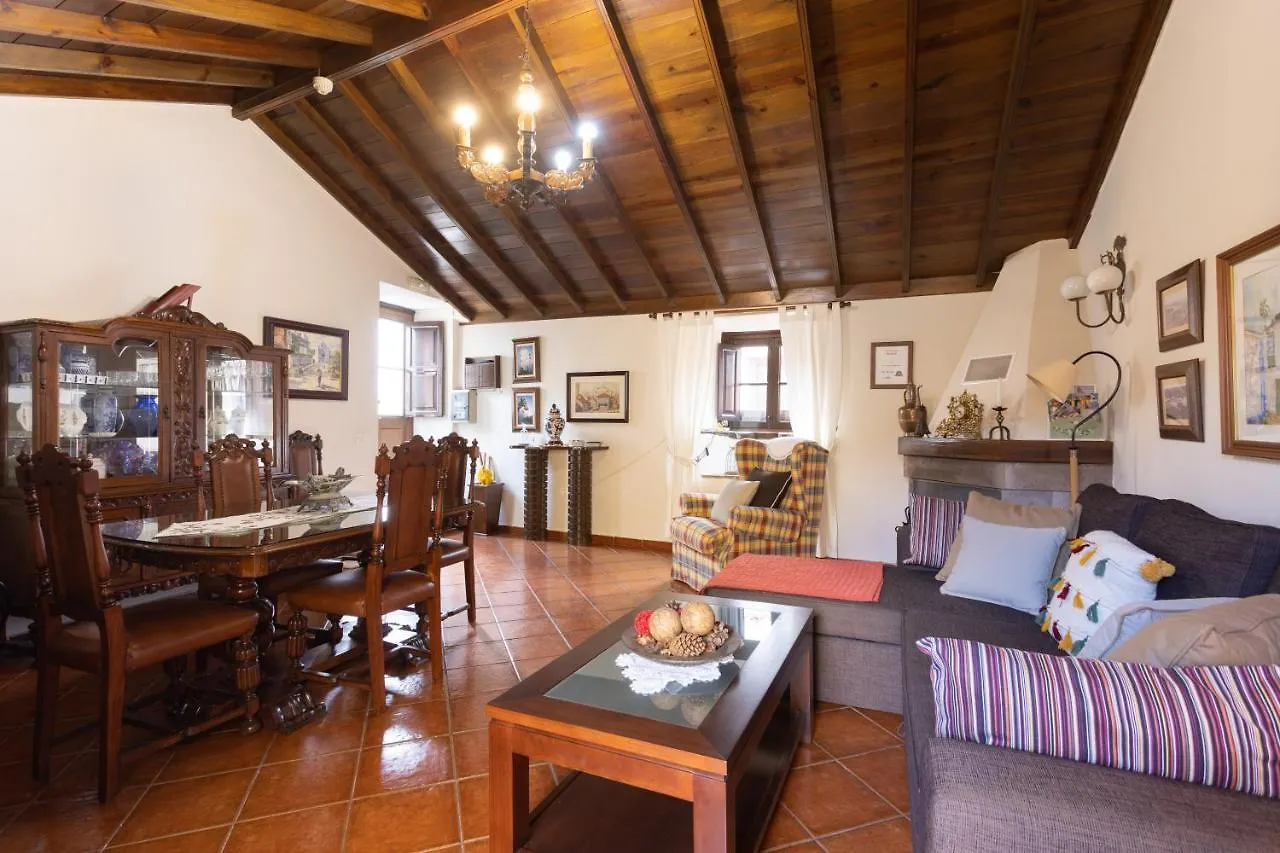 Live Casa Rural El Cango La Degollada Villa