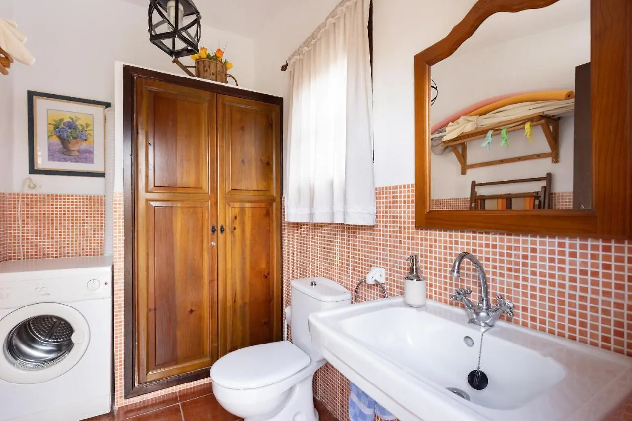 Live Casa Rural El Cango La Degollada Villa