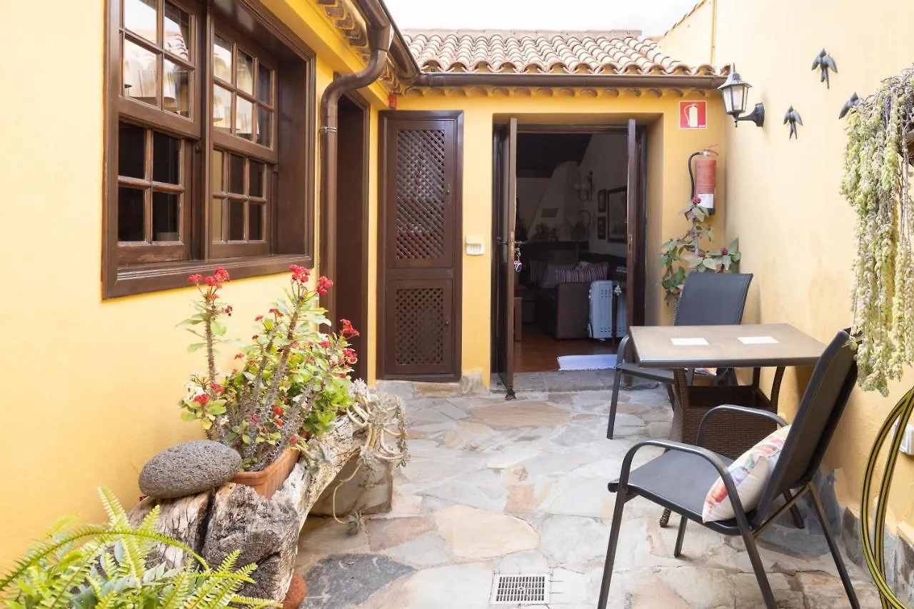 Live Casa Rural El Cango La Degollada España