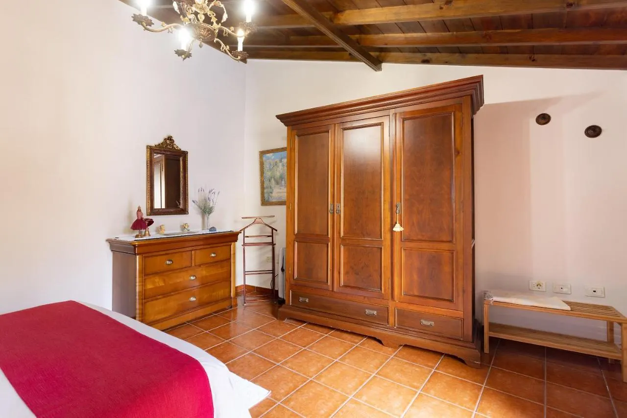Villa Live Casa Rural El Cango La Degollada España