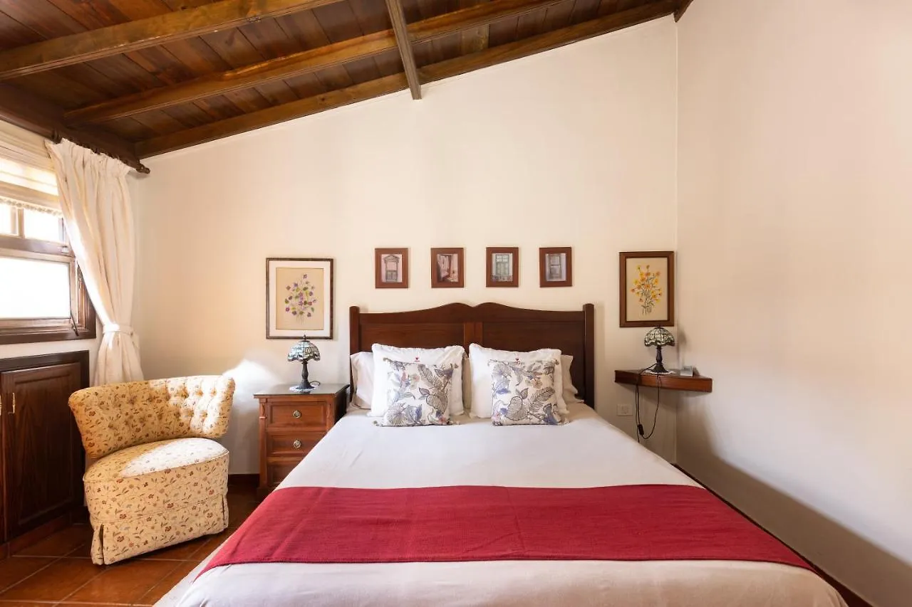 Live Casa Rural El Cango La Degollada Villa
